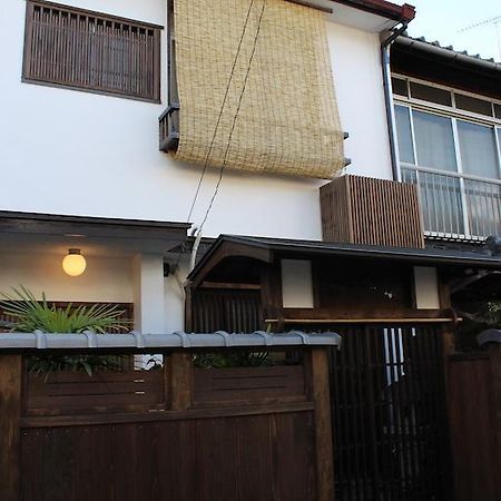 Guesthouse Higashiyama Jao Кіото Екстер'єр фото