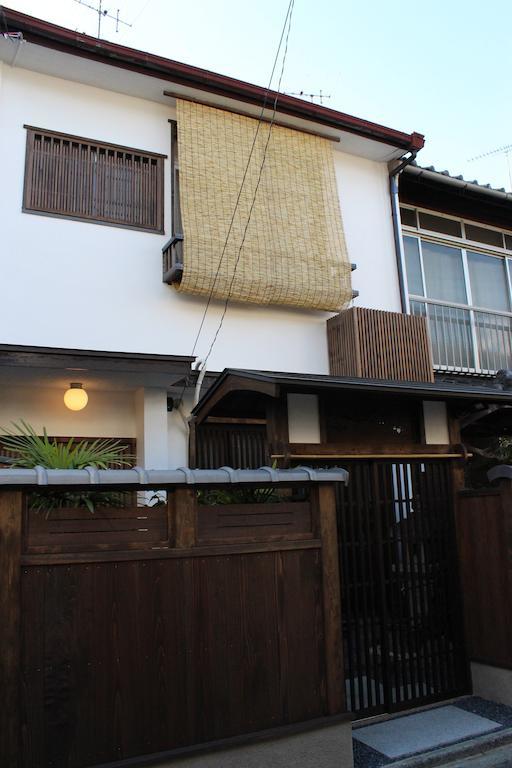 Guesthouse Higashiyama Jao Кіото Екстер'єр фото