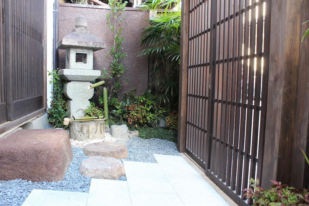 Guesthouse Higashiyama Jao Кіото Екстер'єр фото