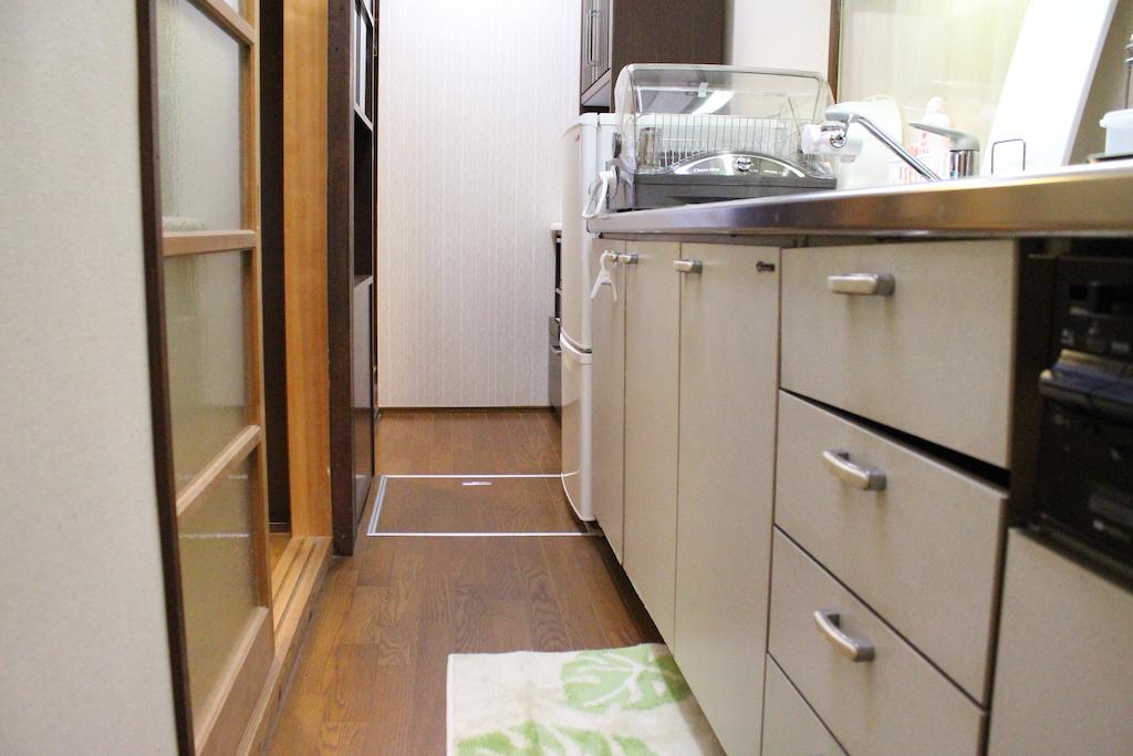 Guesthouse Higashiyama Jao Кіото Екстер'єр фото