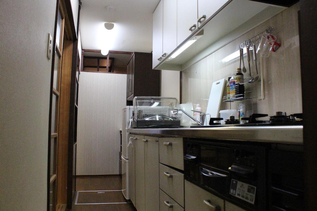 Guesthouse Higashiyama Jao Кіото Екстер'єр фото
