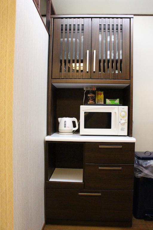 Guesthouse Higashiyama Jao Кіото Екстер'єр фото