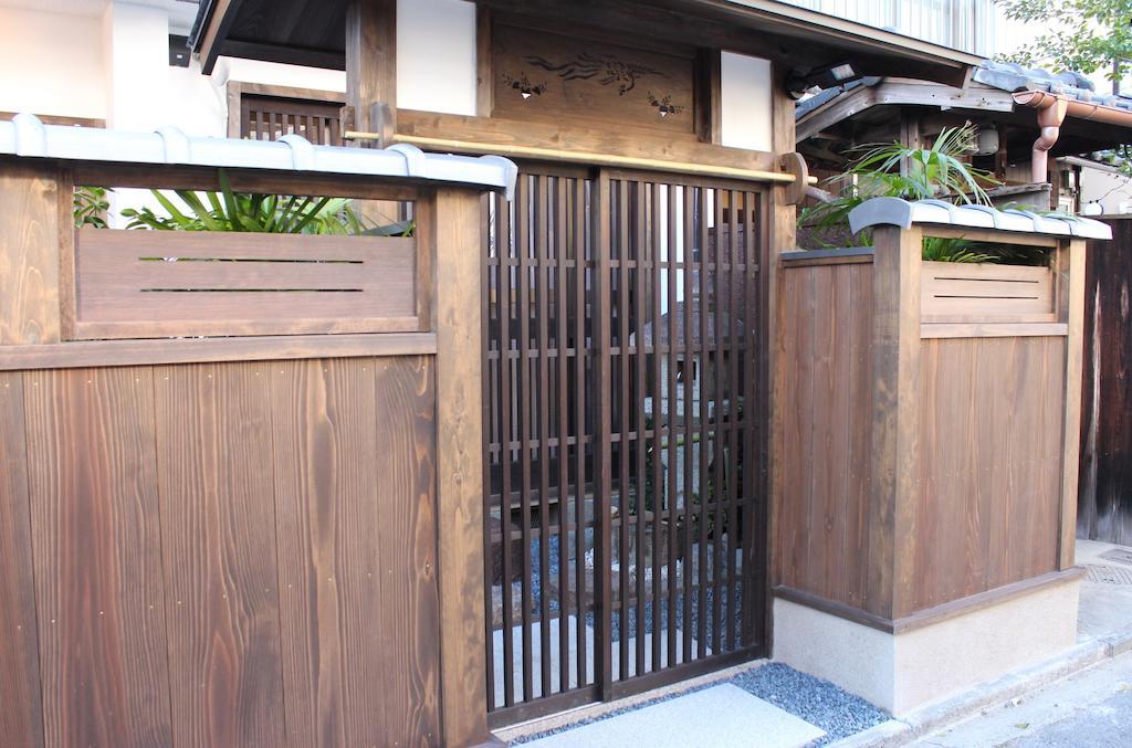 Guesthouse Higashiyama Jao Кіото Екстер'єр фото