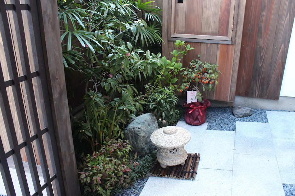 Guesthouse Higashiyama Jao Кіото Екстер'єр фото