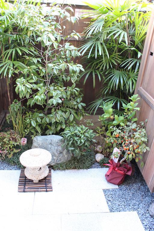 Guesthouse Higashiyama Jao Кіото Екстер'єр фото