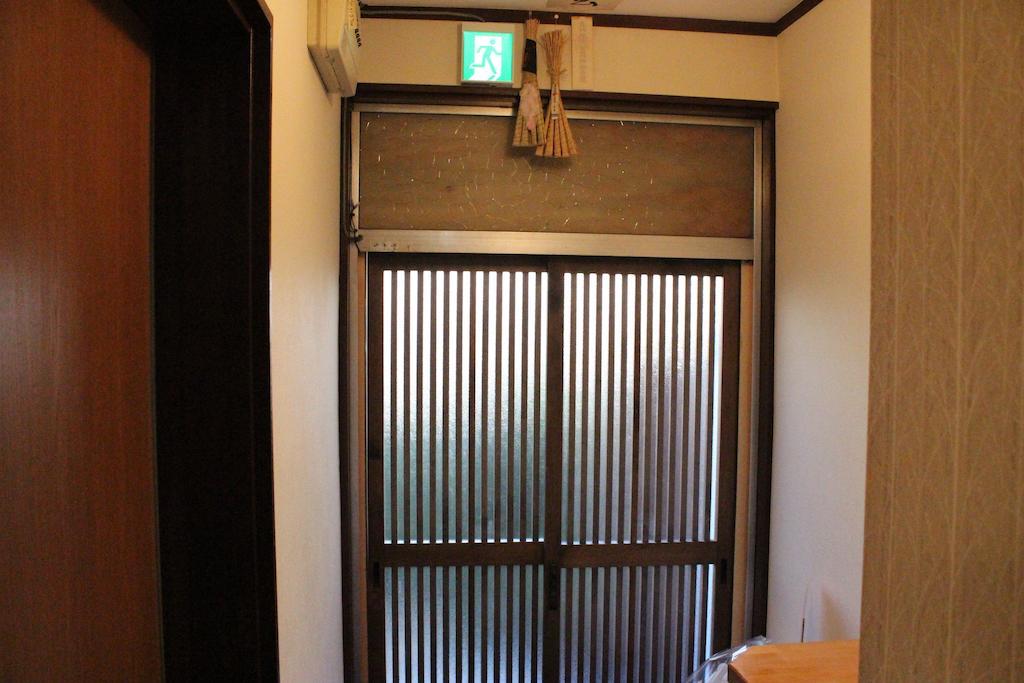 Guesthouse Higashiyama Jao Кіото Екстер'єр фото