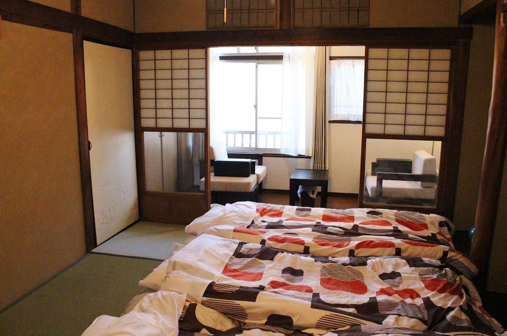 Guesthouse Higashiyama Jao Кіото Екстер'єр фото
